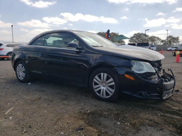 2008 Volkswagen EOS Turbo