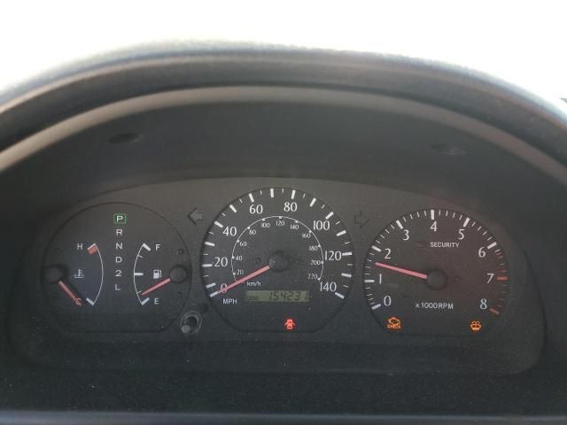 2000 Toyota Camry Solara SE