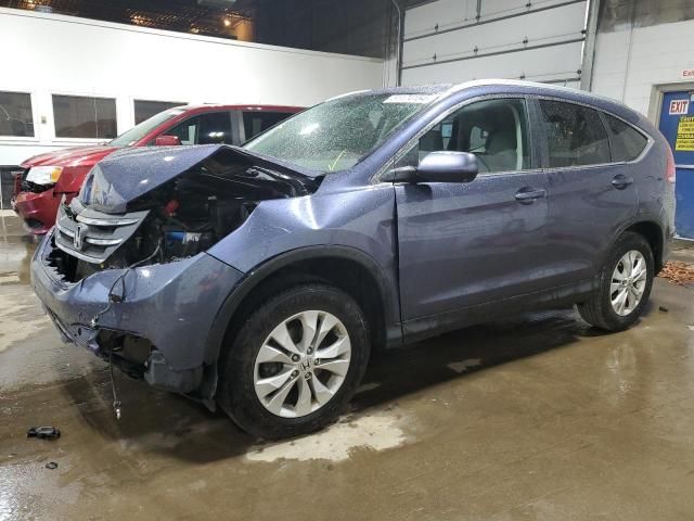 2013 Honda CR-V EXL