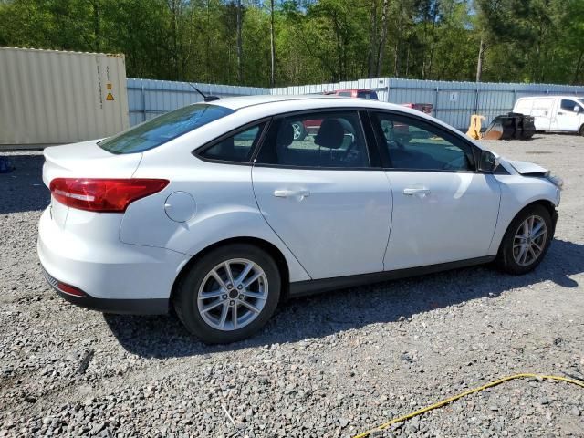 2015 Ford Focus SE