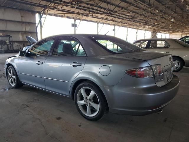 2006 Mazda 6 S