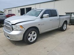 Dodge RAM 1500 SLT salvage cars for sale: 2014 Dodge RAM 1500 SLT