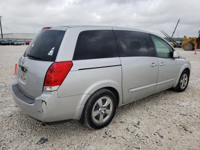 2007 Nissan Quest S