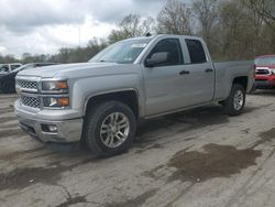 Carros salvage sin ofertas aún a la venta en subasta: 2014 Chevrolet Silverado K1500 LT