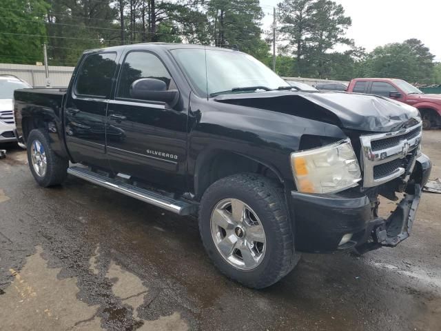 2010 Chevrolet Silverado C1500 LTZ