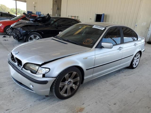 2003 BMW 325 I