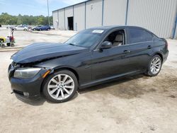 Salvage cars for sale from Copart Apopka, FL: 2011 BMW 328 I