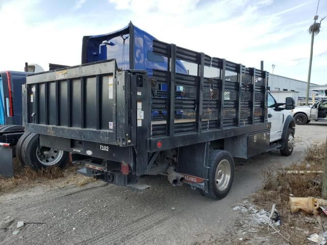 2018 Ford F450 Super Duty