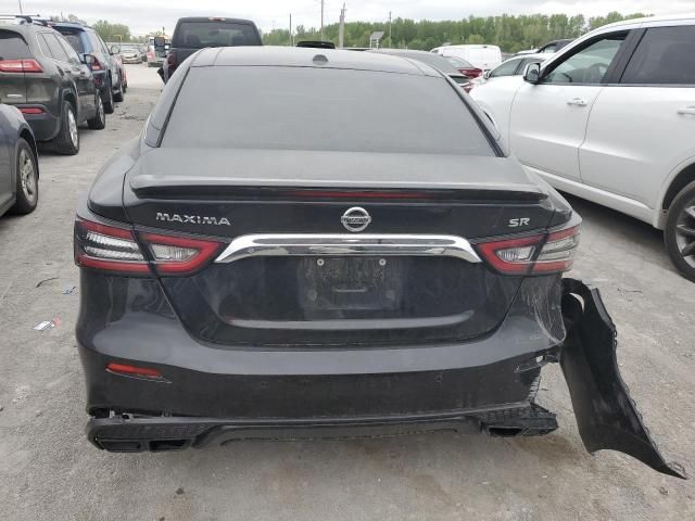 2020 Nissan Maxima SR