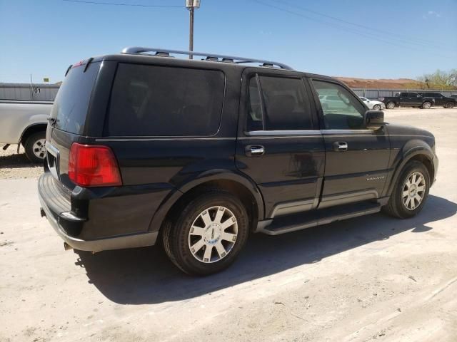 2003 Lincoln Navigator