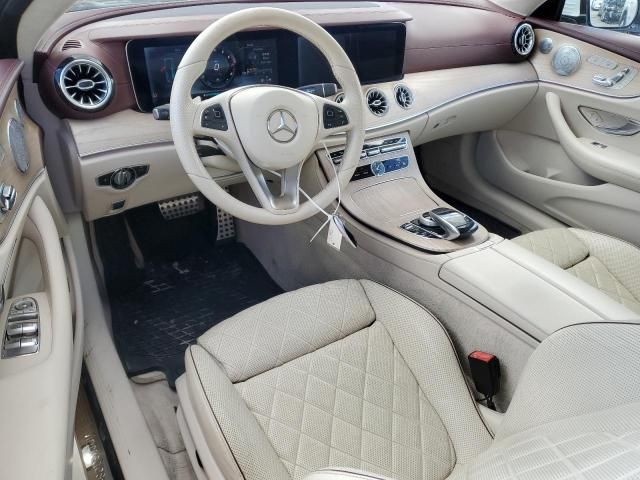 2018 Mercedes-Benz E 400 4matic