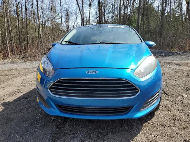 2014 Ford Fiesta SE