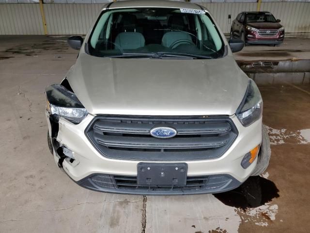 2018 Ford Escape S