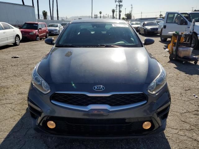 2021 KIA Forte FE