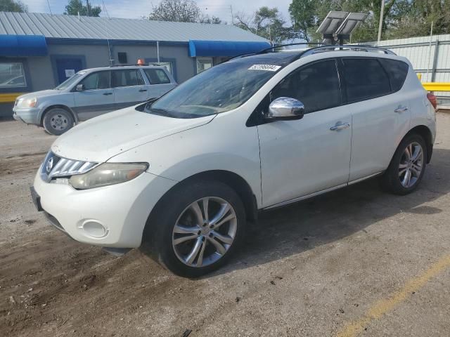 2009 Nissan Murano S