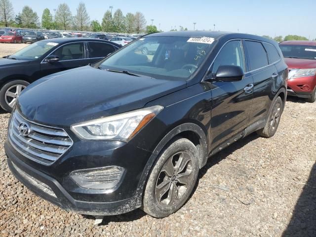 2013 Hyundai Santa FE GLS