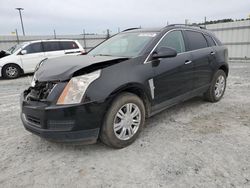 Vehiculos salvage en venta de Copart Lumberton, NC: 2012 Cadillac SRX