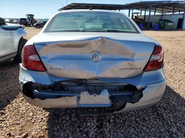 2006 Buick Lacrosse CX