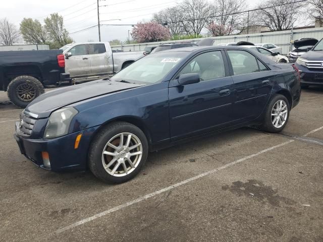 2004 Cadillac CTS