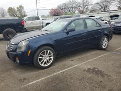 Cadillac cts Vehiculos salvage en venta: 2004 Cadillac CTS