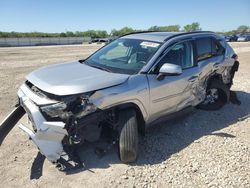 Salvage cars for sale from Copart Kansas City, KS: 2020 Toyota Rav4 XLE