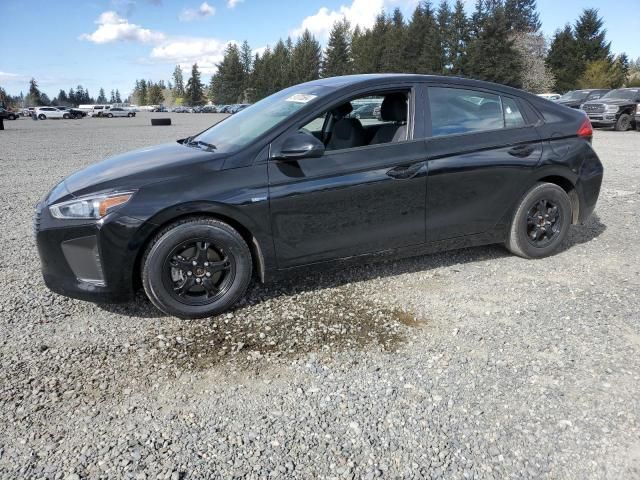 2019 Hyundai Ioniq Blue