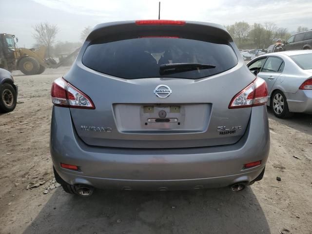 2012 Nissan Murano S