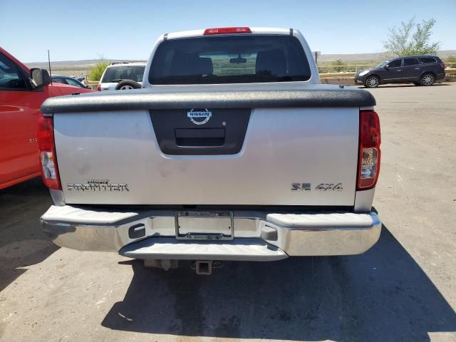 2006 Nissan Frontier Crew Cab LE