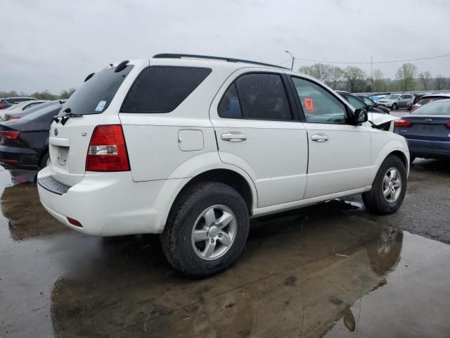 2009 KIA Sorento LX