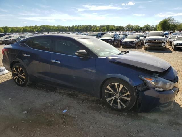 2016 Nissan Maxima 3.5S