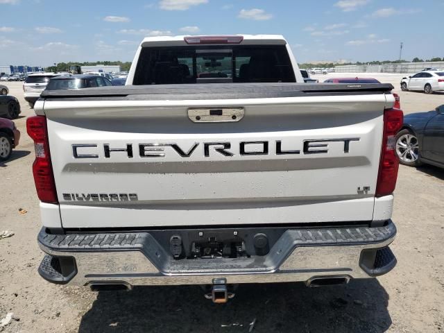 2019 Chevrolet Silverado K1500 LT