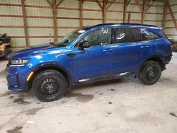 KIA Sorento EX salvage cars for sale: 2023 KIA Sorento EX