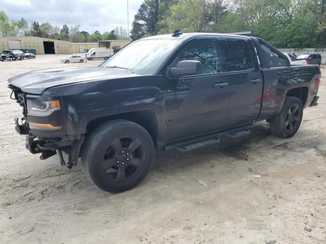 2016 Chevrolet Silverado C1500