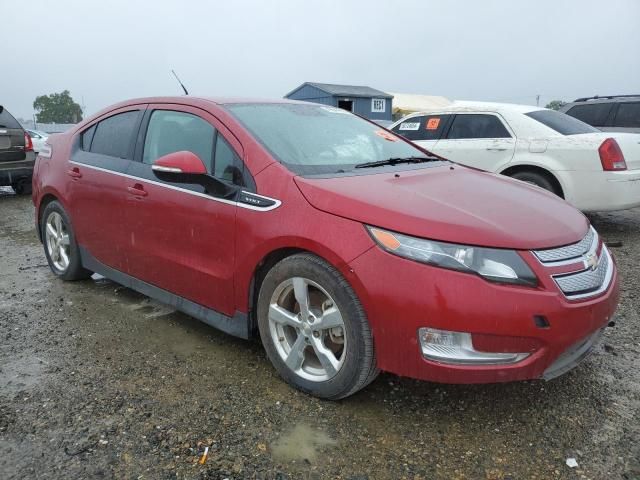 2014 Chevrolet Volt