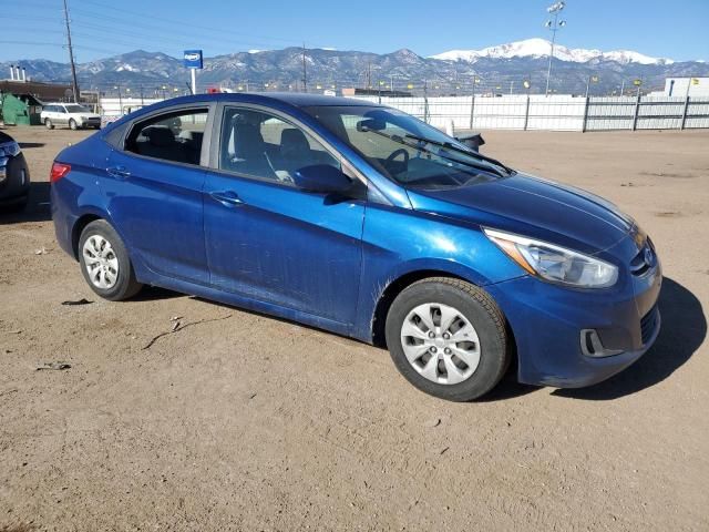 2017 Hyundai Accent SE