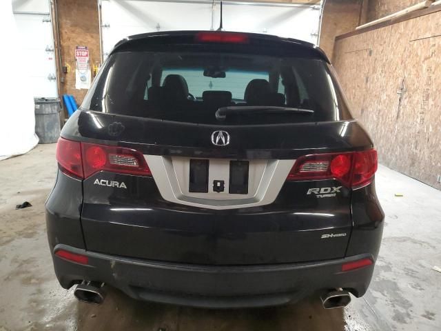 2011 Acura RDX Technology