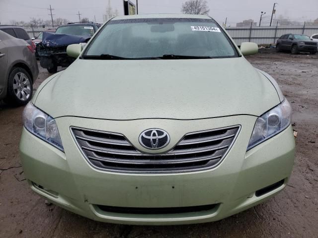 2007 Toyota Camry Hybrid