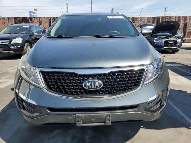 2015 KIA Sportage LX