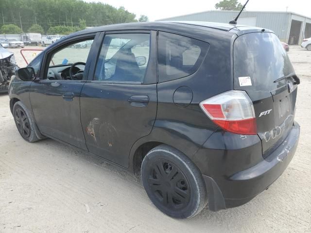 2009 Honda FIT