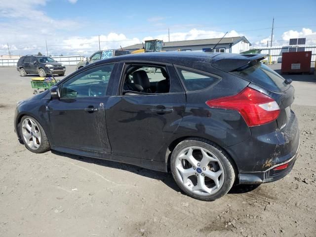 2013 Ford Focus ST