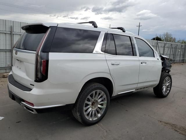 2023 Cadillac Escalade Premium Luxury