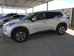 Nissan Rogue salvage cars for sale: 2021 Nissan Rogue SV