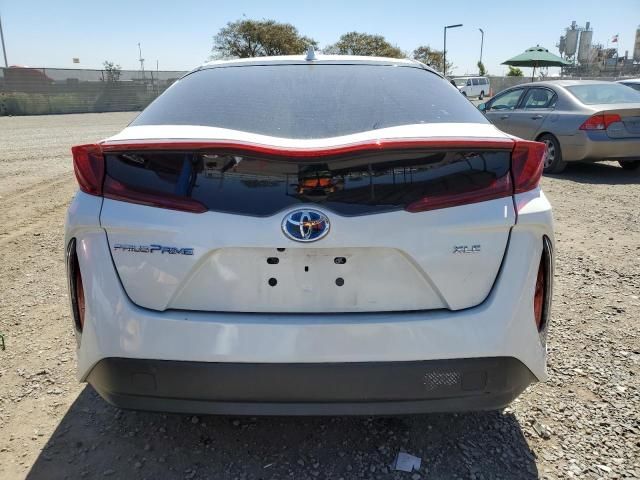 2022 Toyota Prius Prime LE