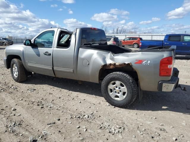 2009 Chevrolet Silverado K1500 LT