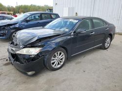 Salvage cars for sale from Copart Windsor, NJ: 2011 Lexus ES 350