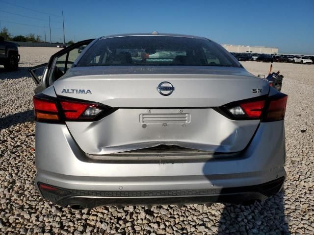 2021 Nissan Altima SR