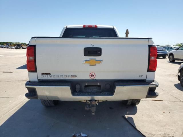 2018 Chevrolet Silverado C1500 LT