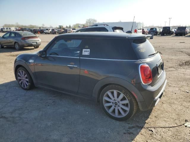 2015 Mini Cooper S