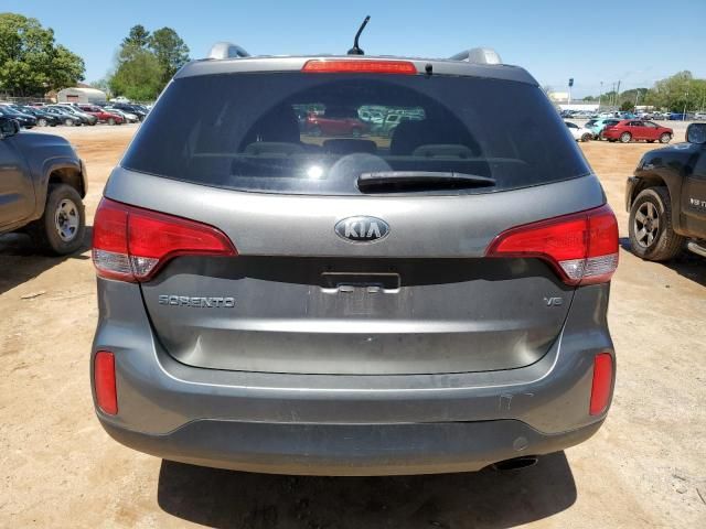 2015 KIA Sorento LX