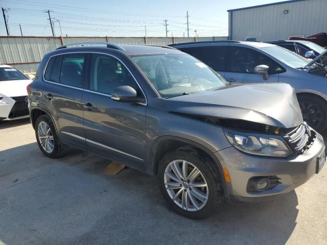 2016 Volkswagen Tiguan S